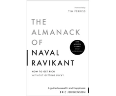KNYGA Bookshop Almanack of Naval Ravikant