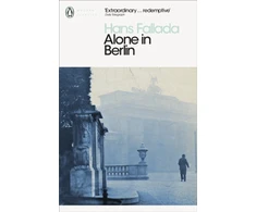 KNYGA Bookshop Alone in Berlin