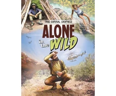 KNYGA Bookshop Alone in the Wild