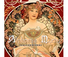 KNYGA Bookshop Ormiston Rosalind Alphonse Mucha: Masterworks