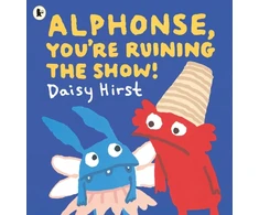 KNYGA Bookshop Alphonse, You're Ruining the Show!