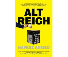 KNYGA Bookshop Ahmed Nafeez Alt Reich