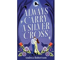 KNYGA Bookshop Always Carry a Sidabrinis Cross