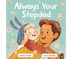 KNYGA Bookshop Always Your Stepdad