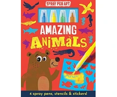KNYGA Bookshop Amazing Animals