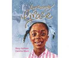 KNYGA Bookshop Amazing Grace