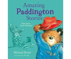 KNYGA Bookshop Bond Michael Amazing Paddington Stories