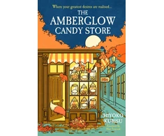 KNYGA Bookshop Amberglow Candy Store