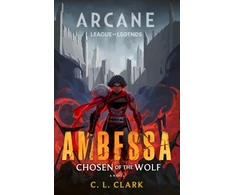 KNYGA Bookshop Ambessa: Chosen of the Wolf