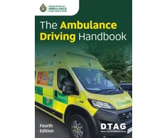 KNYGA Bookshop CHIEF Ambulance Driving Handbook