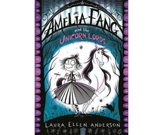 KNYGA Bookshop Amelia Fang and the Unicorn Lords