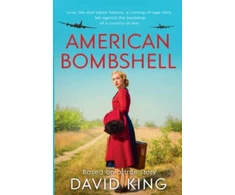 KNYGA Bookshop American Bombshell