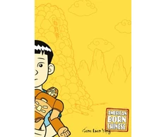 KNYGA Bookshop American Born Chinese