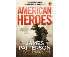 KNYGA James Patterson American Heroes
