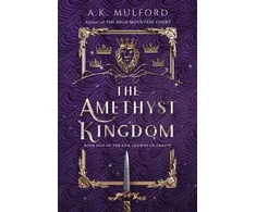 KNYGA Bookshop Amethyst Kingdom