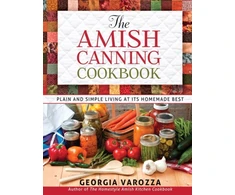 KNYGA Bookshop Amish Canning Cookbook