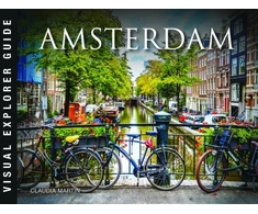 KNYGA Bookshop Amsterdamas