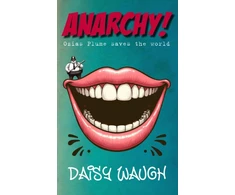 KNYGA Bookshop ANARCHY!