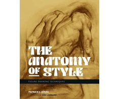 KNYGA Bookshop Anatomy of Style
