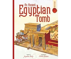 KNYGA Bookshop Ancient Egyptian Tomb: Spectacular Visual Guides