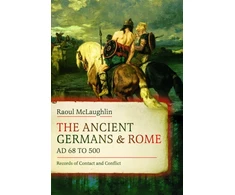 KNYGA Bookshop Ancient Germans and Rome, AD 68 to 500