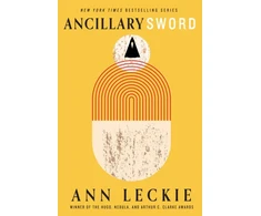 KNYGA Bookshop Ancillary Sword