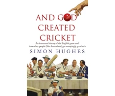 KNYGA Bookshop And God Created Cricket