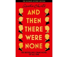 KNYGA Bookshop And Then There Were None