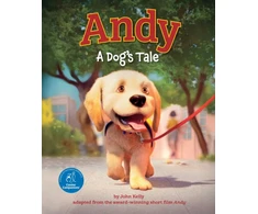 KNYGA Bookshop Andy