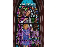 KNYGA Bookshop Angel and the Orphan