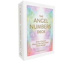 KNYGA Mystic Michaela Angel Numbers Deck