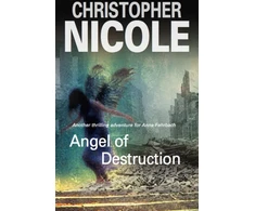 KNYGA Bookshop Angel of Destruction