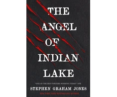 KNYGA Bookshop Angel of Indian Lake