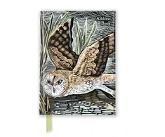 KNYGA Bookshop Angela Harding: Marsh Owl (Address Book)