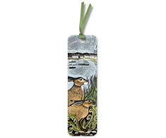 KNYGA Bookshop Angela Harding: Rathlin Hares Bookmarks (pack of 10)