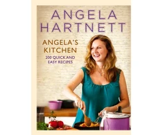 KNYGA Bookshop Angela's Kitchen