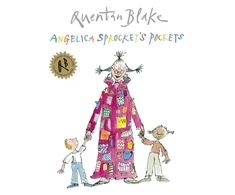 KNYGA Bookshop Angelica Sprocket's Pockets