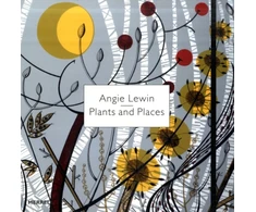 KNYGA Bookshop Angie Lewin: Plants and Places