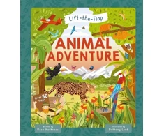 KNYGA Bookshop Animal Adventure