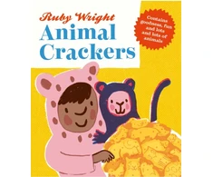 KNYGA Bookshop Animal Crackers