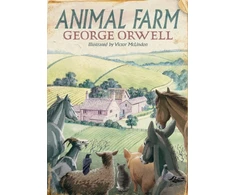 KNYGA Bookshop Animal Farm