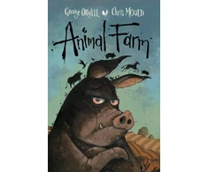 KNYGA Bookshop Animal Farm