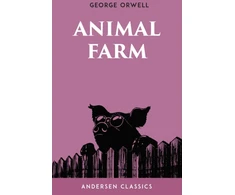 KNYGA Bookshop Animal Farm