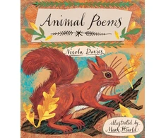 KNYGA Bookshop Animal Poems: Give Me Instead of a Card