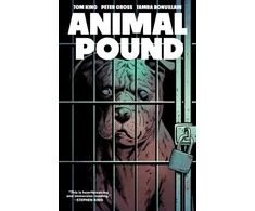 KNYGA Bookshop Animal Pound