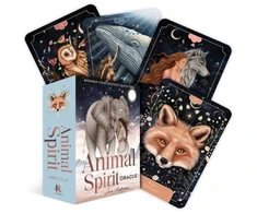 KNYGA Bookshop Animal Spirit Oracle