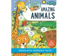 KNYGA Bookshop Animal Stats: Animals