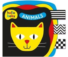 KNYGA Bookshop Animals (Hello Baby)