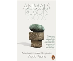 KNYGA Bookshop Animals, Robots, Gods