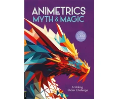 KNYGA Bookshop Animetrics Myth and Magic